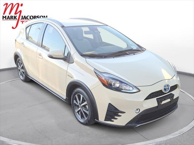 used 2018 Toyota Prius c car, priced at $16,500