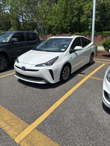 used 2021 Toyota Prius car, priced at $24,800