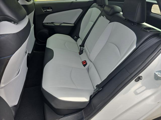used 2021 Toyota Prius car, priced at $24,200