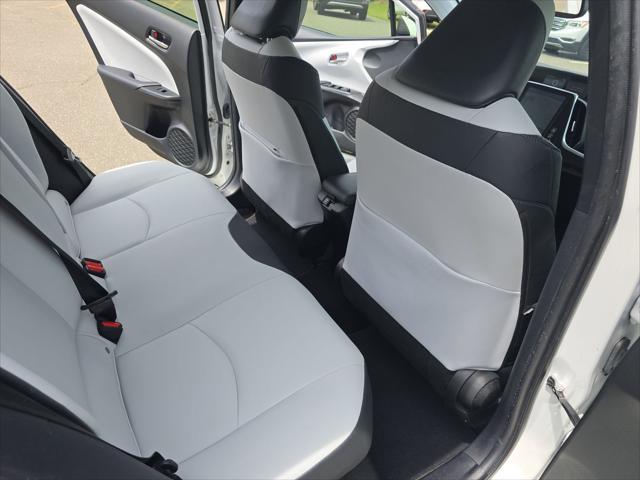 used 2021 Toyota Prius car, priced at $24,200