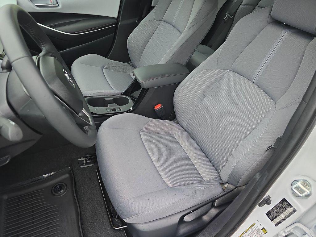 used 2025 Toyota Corolla car, priced at $24,880