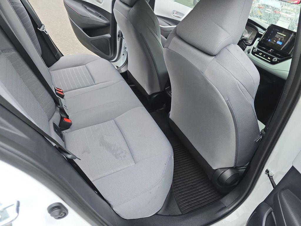 used 2025 Toyota Corolla car, priced at $24,880
