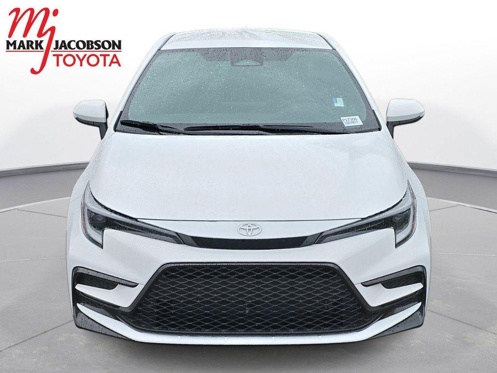 used 2025 Toyota Corolla car, priced at $24,880