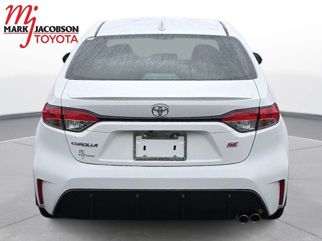 used 2025 Toyota Corolla car, priced at $24,880