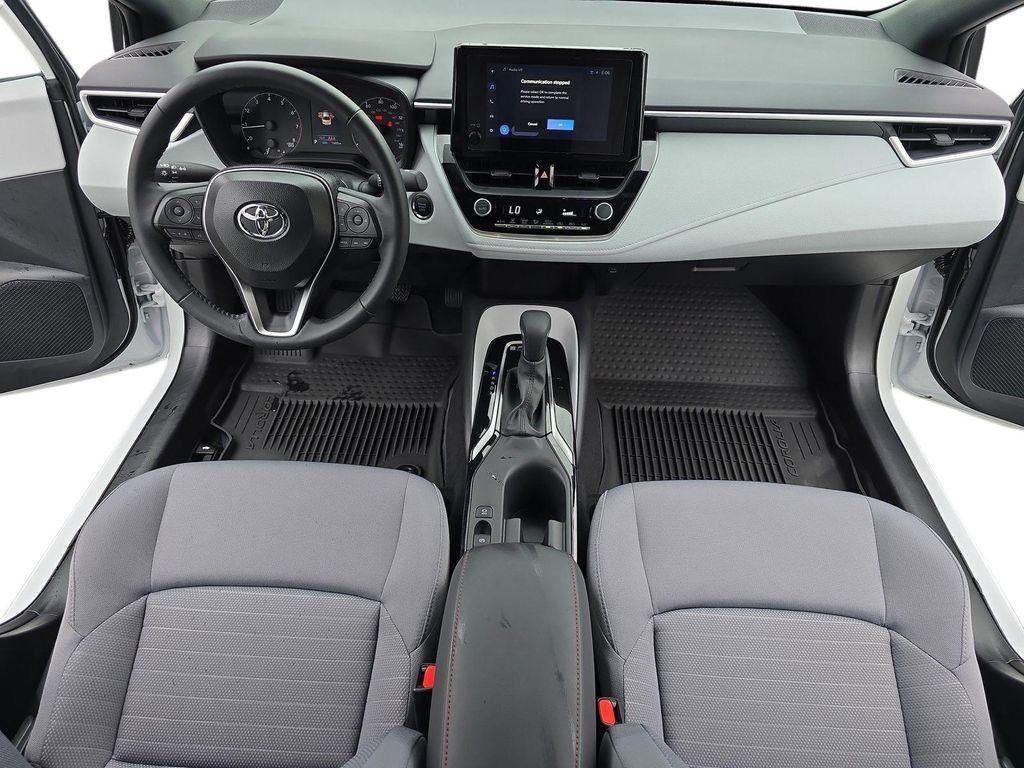used 2025 Toyota Corolla car, priced at $24,880