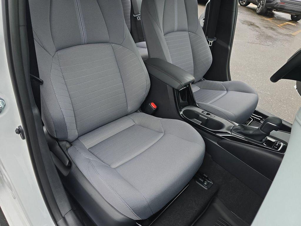 used 2025 Toyota Corolla car, priced at $24,880