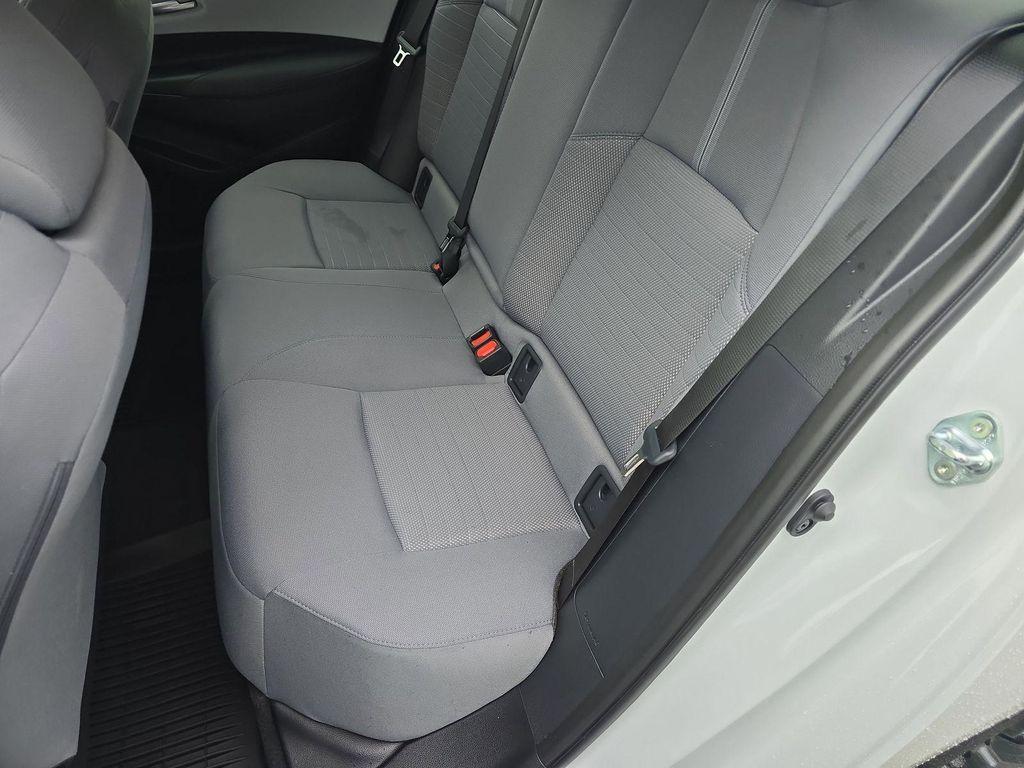 used 2025 Toyota Corolla car, priced at $24,880