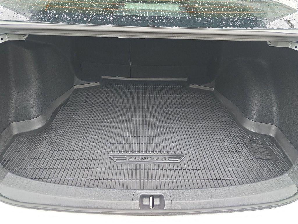 used 2025 Toyota Corolla car, priced at $24,880