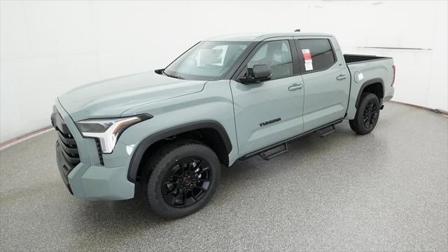 new 2025 Toyota Tundra car, priced at $61,061