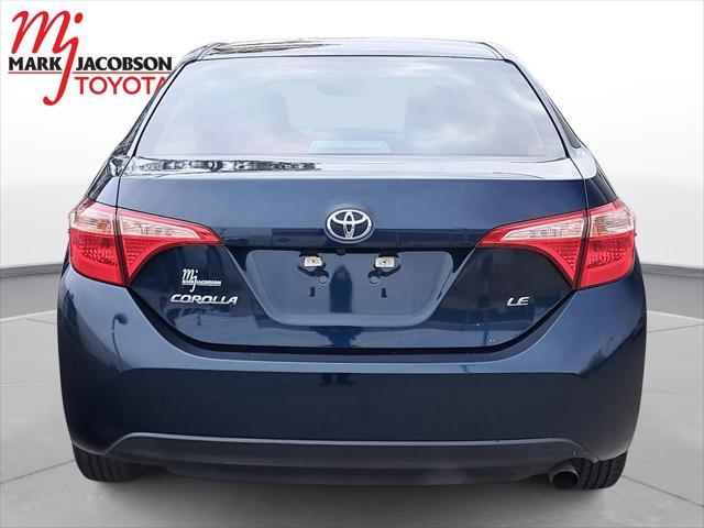 used 2018 Toyota Corolla car, priced at $17,000