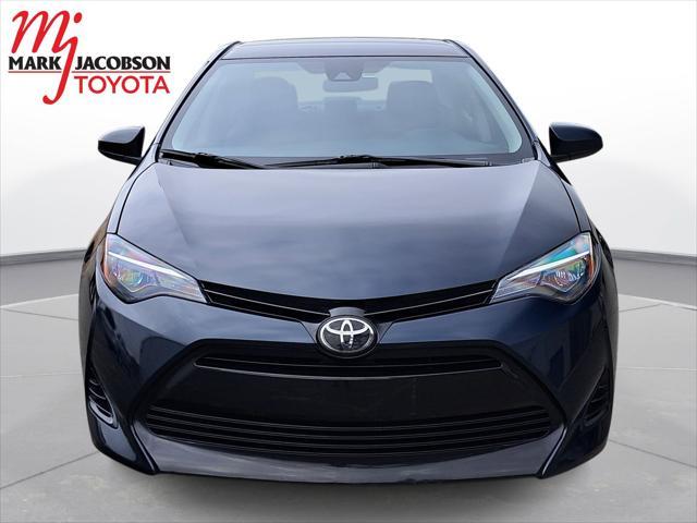 used 2018 Toyota Corolla car, priced at $17,000