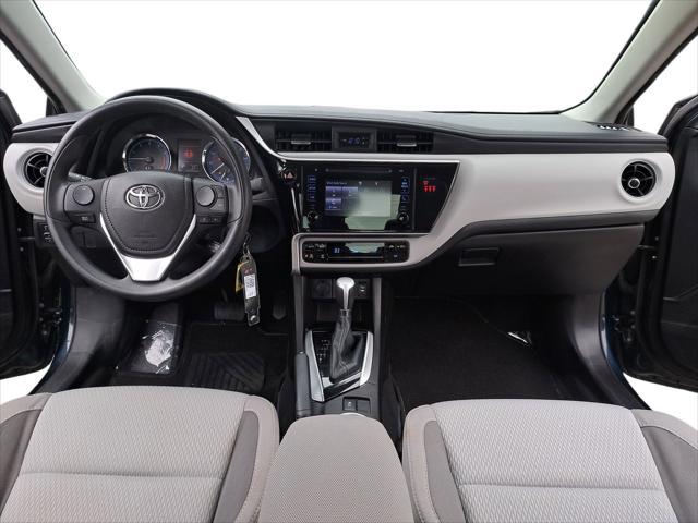 used 2018 Toyota Corolla car, priced at $17,000