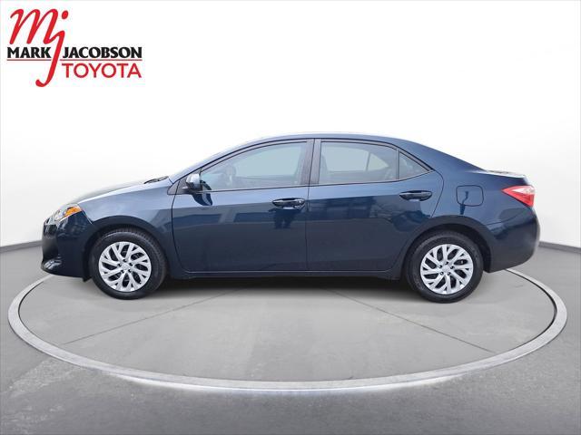 used 2018 Toyota Corolla car, priced at $17,000