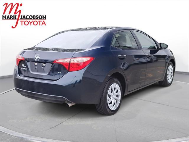 used 2018 Toyota Corolla car, priced at $17,000