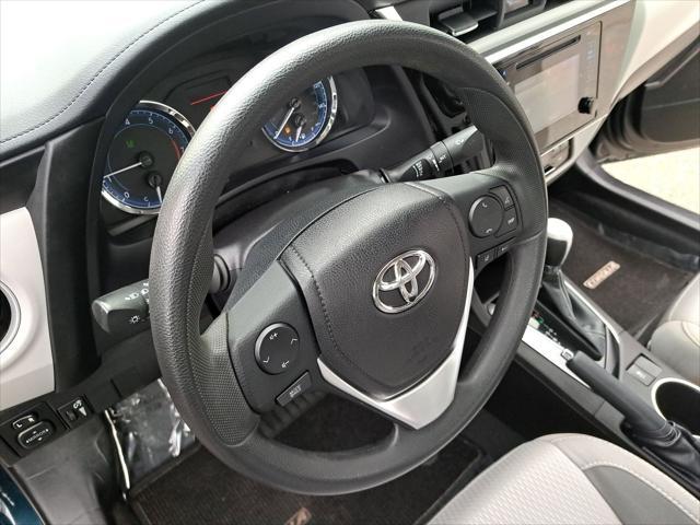 used 2018 Toyota Corolla car, priced at $17,000