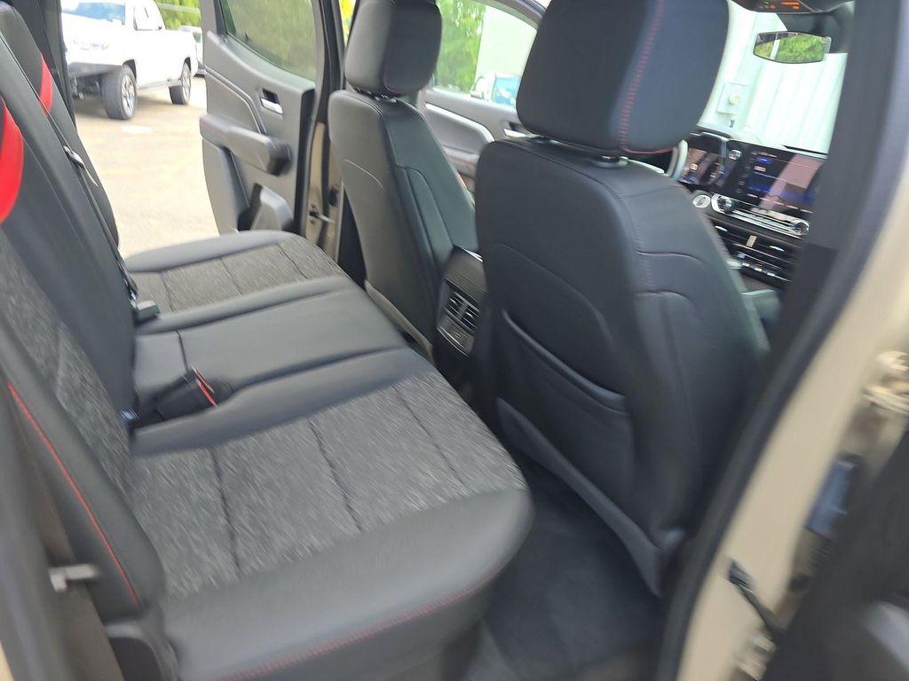 used 2023 Chevrolet Colorado car, priced at $34,880