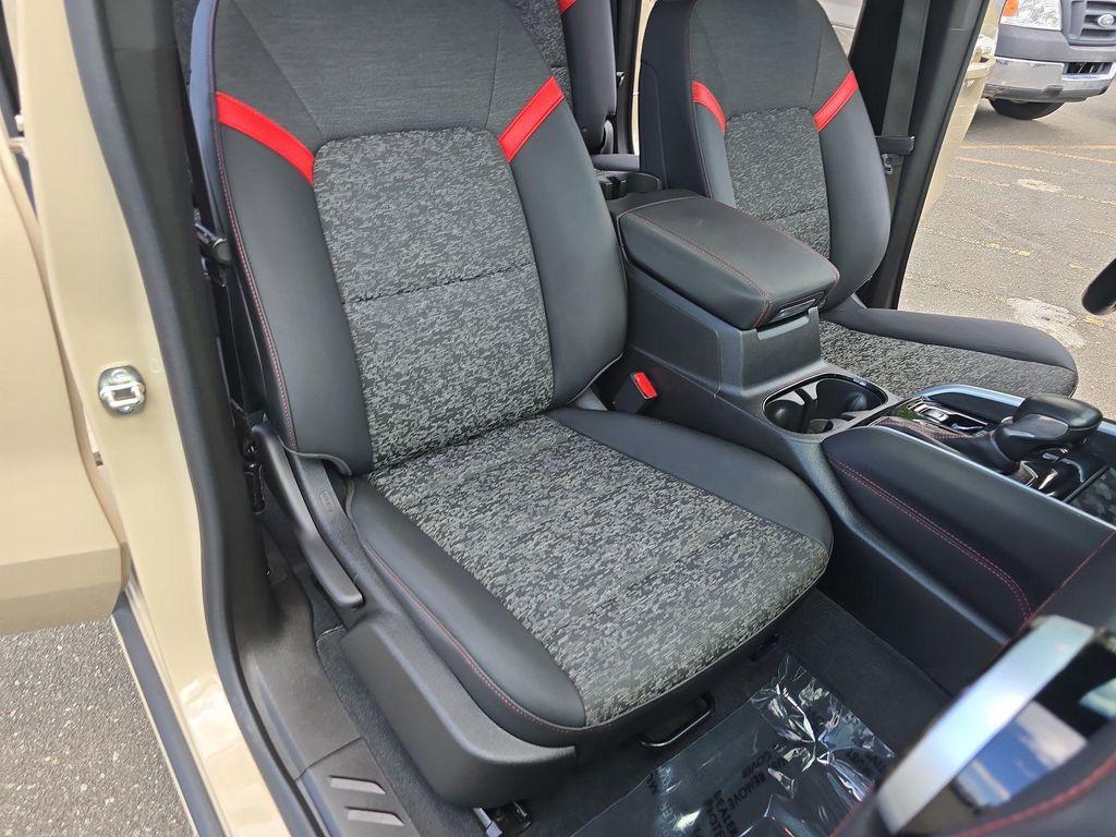 used 2023 Chevrolet Colorado car, priced at $34,880