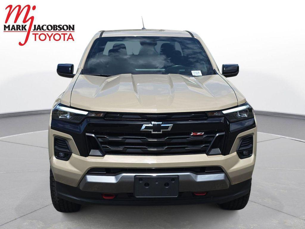 used 2023 Chevrolet Colorado car, priced at $34,880