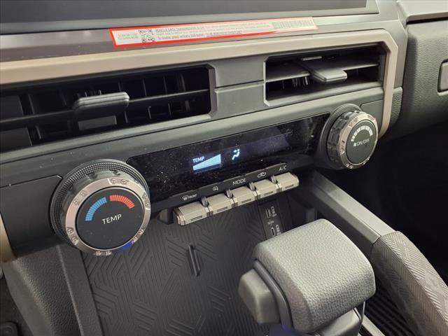 new 2024 Toyota Tacoma car, priced at $41,345