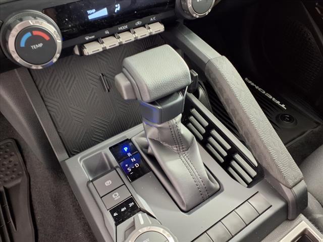 new 2024 Toyota Tacoma car, priced at $41,345