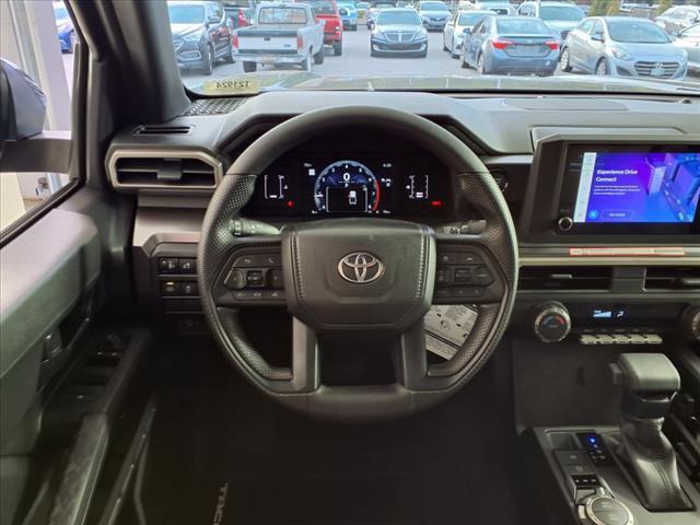 new 2024 Toyota Tacoma car, priced at $41,345