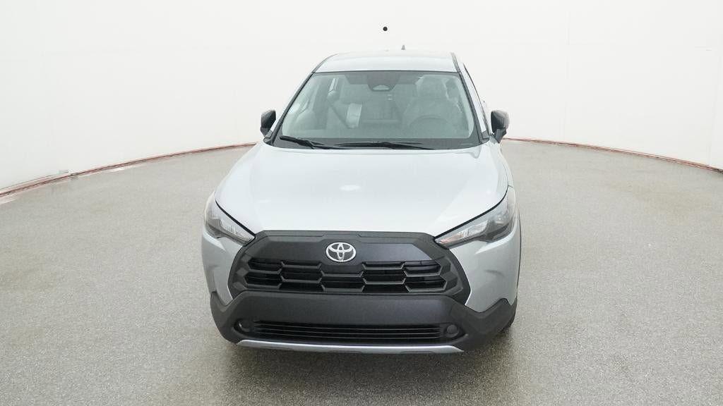 new 2026 Toyota Corolla Cross car, priced at $29,148