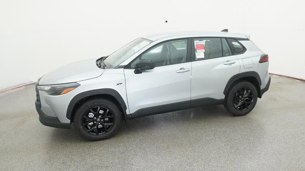 new 2026 Toyota Corolla Cross car, priced at $29,148