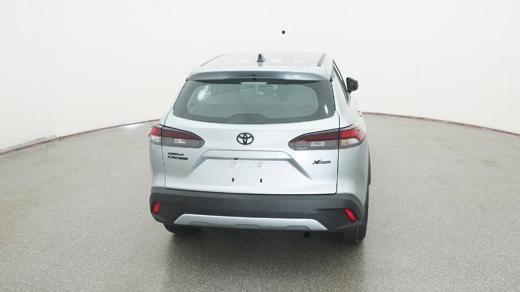 new 2026 Toyota Corolla Cross car, priced at $29,148