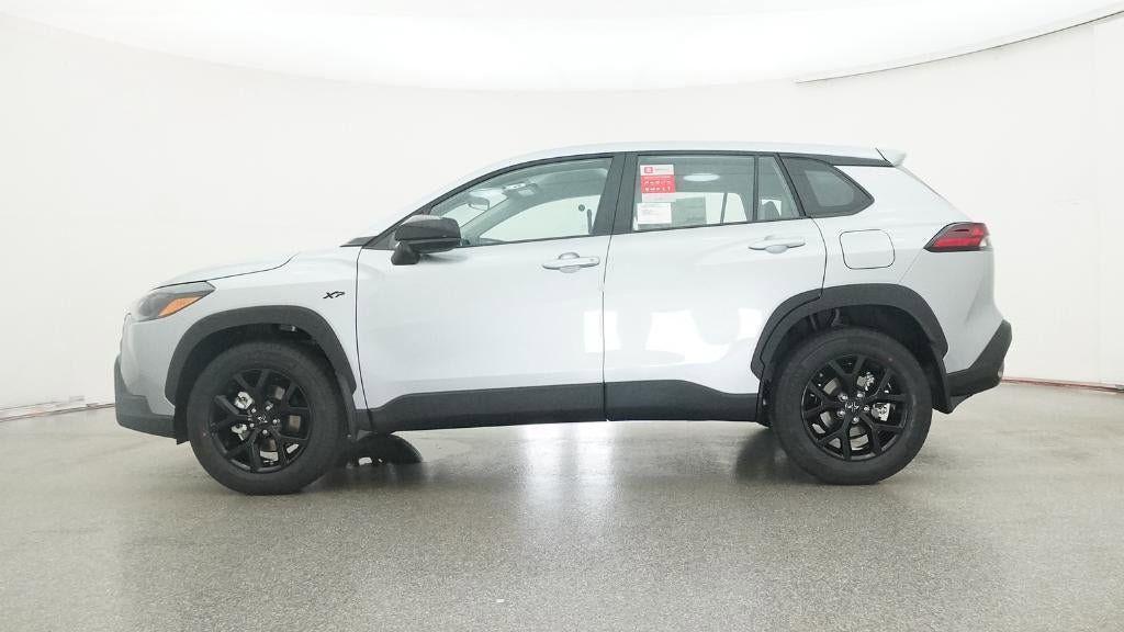 new 2026 Toyota Corolla Cross car, priced at $29,148