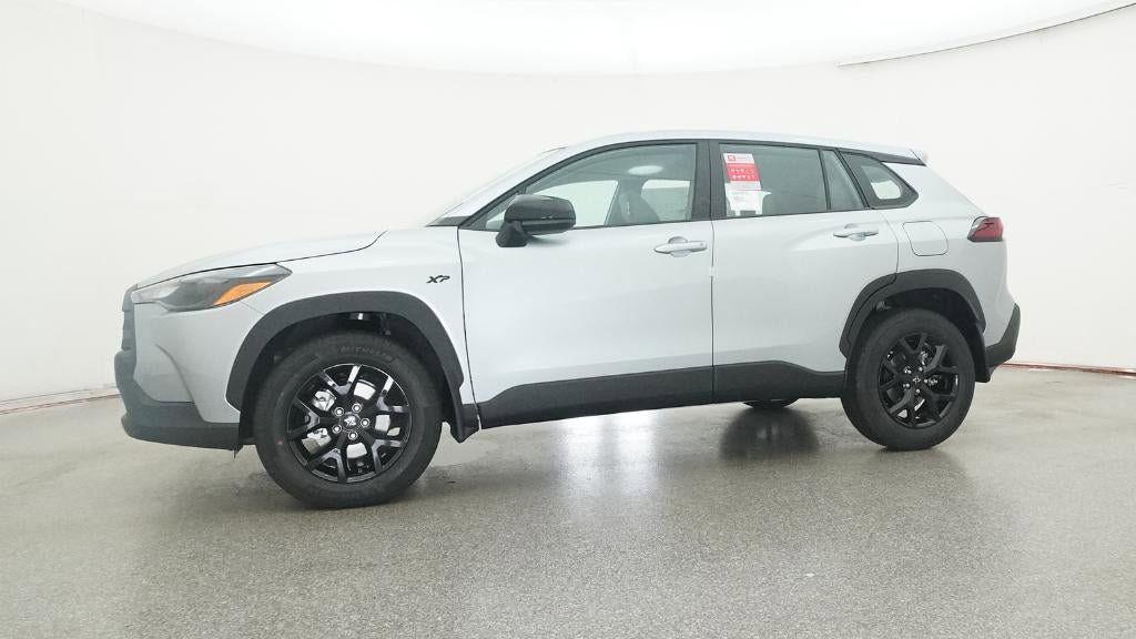 new 2026 Toyota Corolla Cross car, priced at $29,148