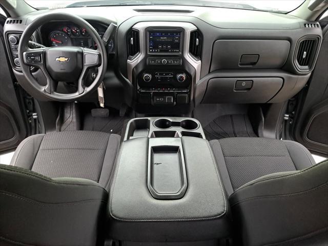 used 2021 Chevrolet Silverado 1500 car, priced at $32,800