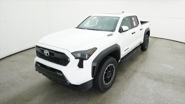new 2025 Toyota Tacoma car, priced at $57,378