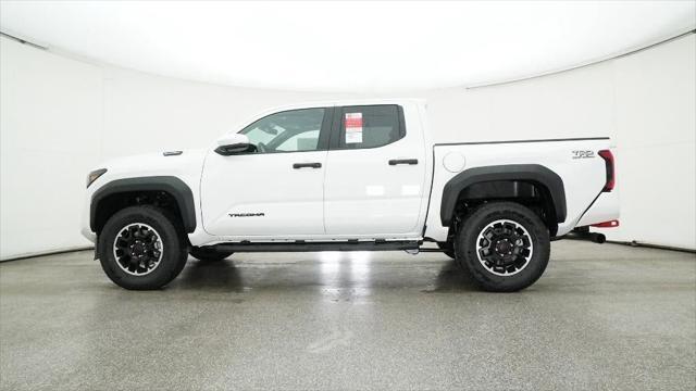 new 2025 Toyota Tacoma car, priced at $57,378