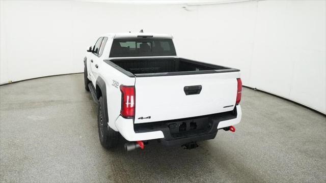 new 2025 Toyota Tacoma car, priced at $57,378