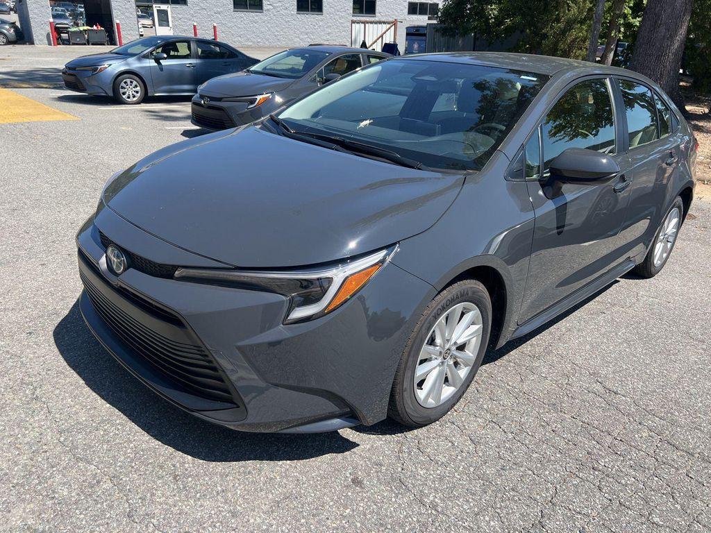 used 2024 Toyota Corolla Hybrid car, priced at $25,380