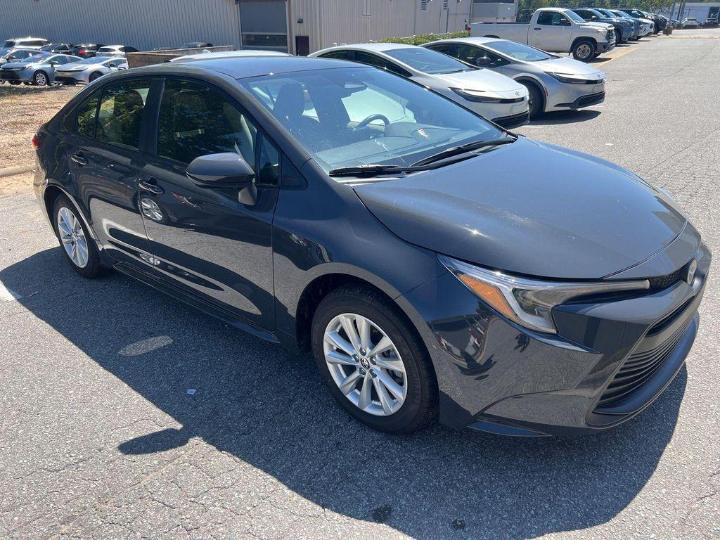 used 2024 Toyota Corolla Hybrid car, priced at $25,380