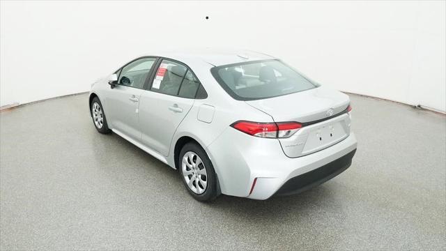 new 2025 Toyota Corolla car, priced at $23,576