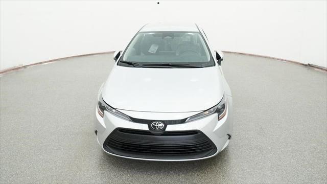 new 2025 Toyota Corolla car, priced at $23,576