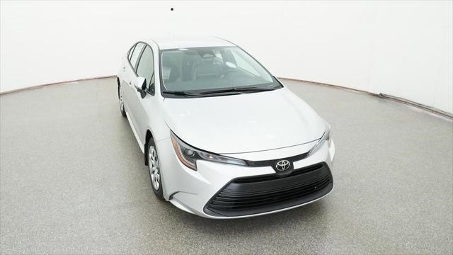 new 2025 Toyota Corolla car, priced at $23,576