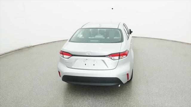 new 2025 Toyota Corolla car, priced at $23,576