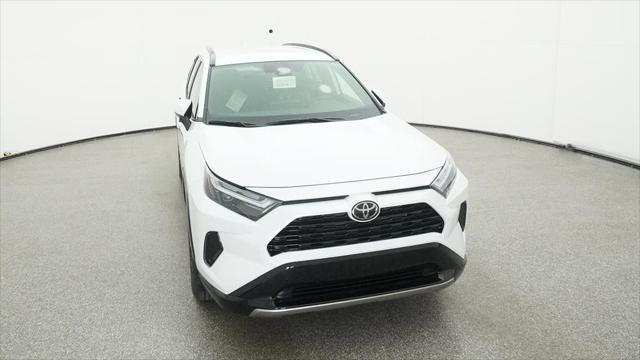 new 2025 Toyota RAV4 Hybrid car, priced at $38,071