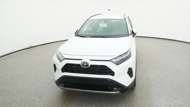 new 2025 Toyota RAV4 Hybrid car, priced at $38,071