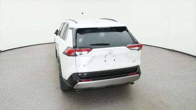 new 2025 Toyota RAV4 Hybrid car, priced at $38,071