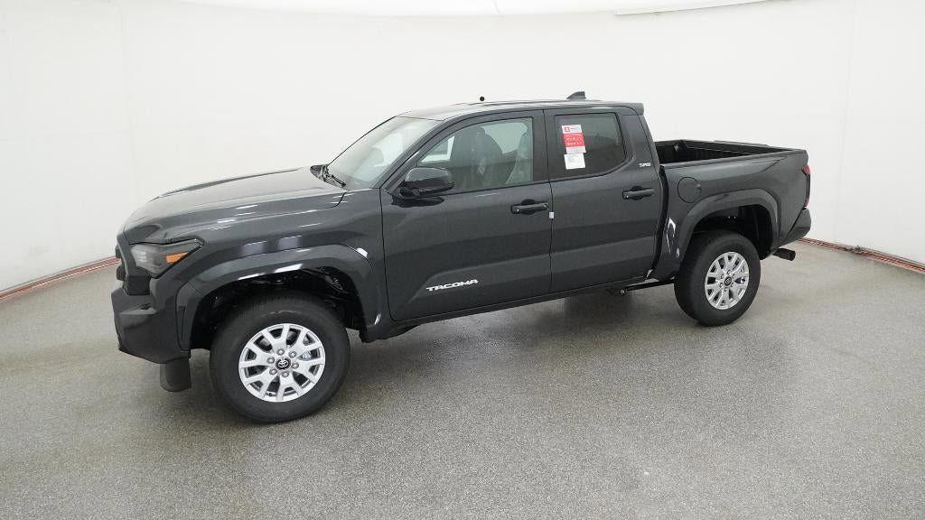 new 2025 Toyota Tacoma car, priced at $38,799
