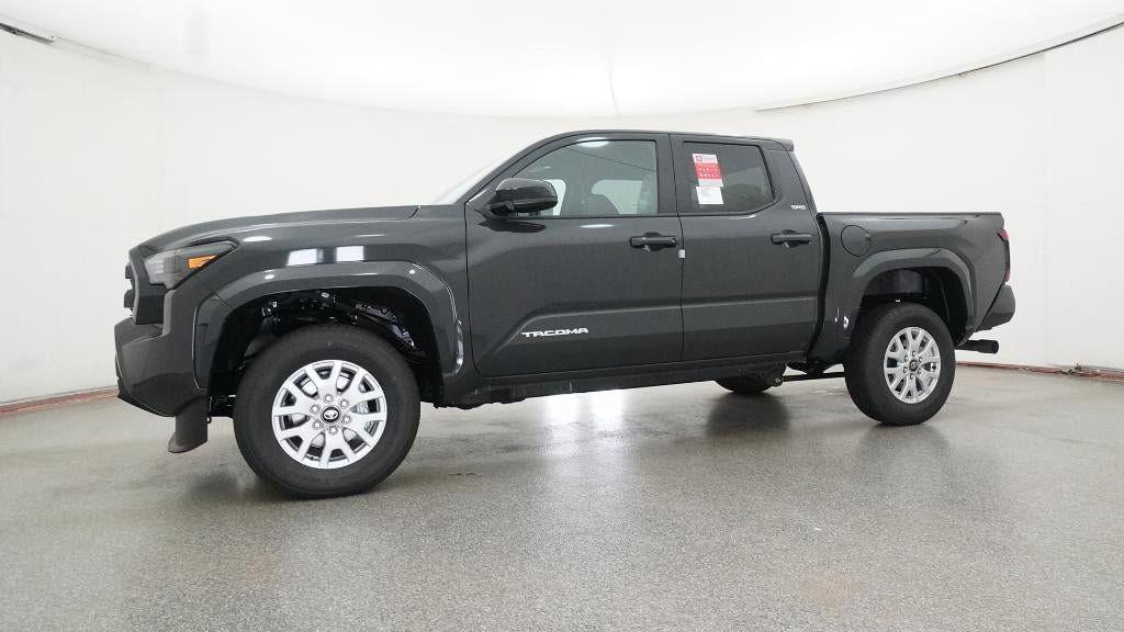 new 2025 Toyota Tacoma car, priced at $38,799