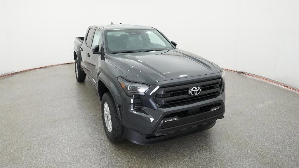 new 2025 Toyota Tacoma car, priced at $38,799