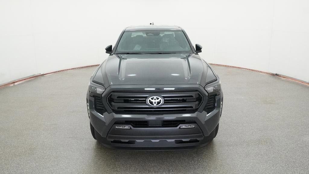 new 2025 Toyota Tacoma car, priced at $38,799