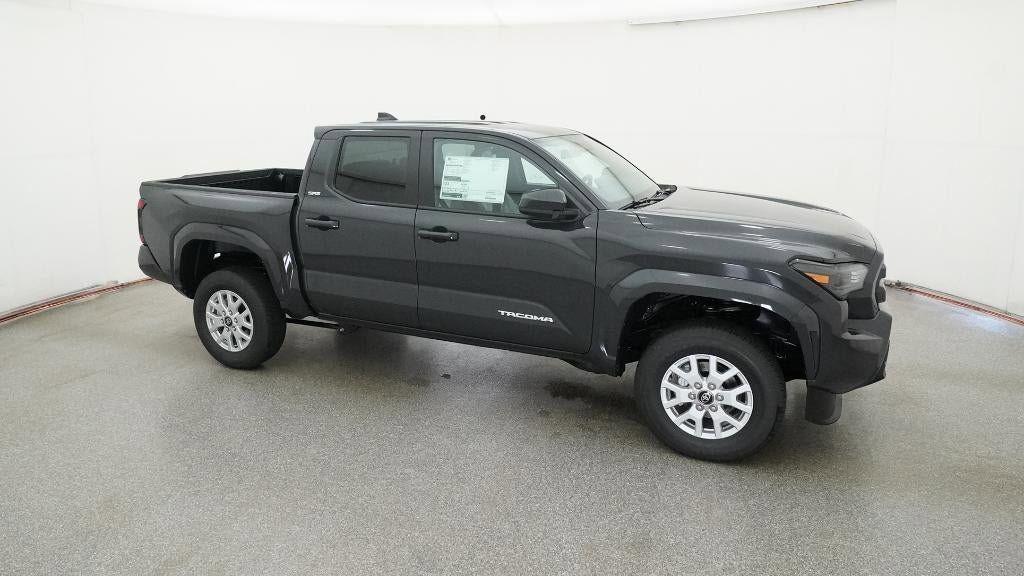 new 2025 Toyota Tacoma car, priced at $38,799
