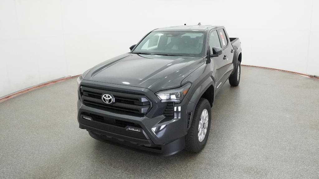 new 2025 Toyota Tacoma car, priced at $38,799