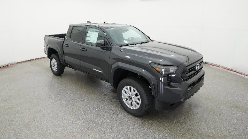 new 2025 Toyota Tacoma car, priced at $38,799